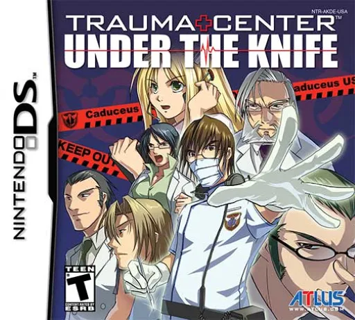 Trauma Center - Under the Knife (USA)